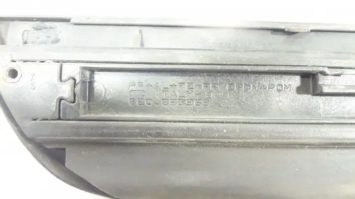 Audi A4 S4 B6 8E 8H (2000 - 2006) Молдинги задней двери — фото 4