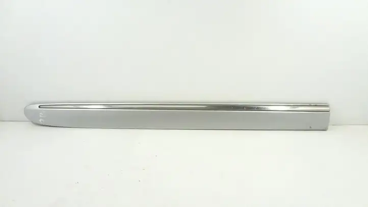 Mercedes-Benz E W211 (2002 - 2009) Молдинги задней двери — фото 2