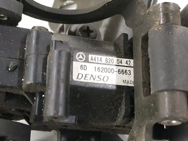 Mercedes-Benz Vaneo W414 (2001 - 2005) Стеклоподъемник задней двери — фото 2