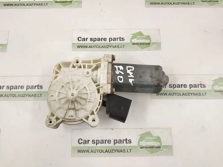 BMW 5 E60 E61 (2004 - 2010) Стеклоподъемник задней двери — фото 1