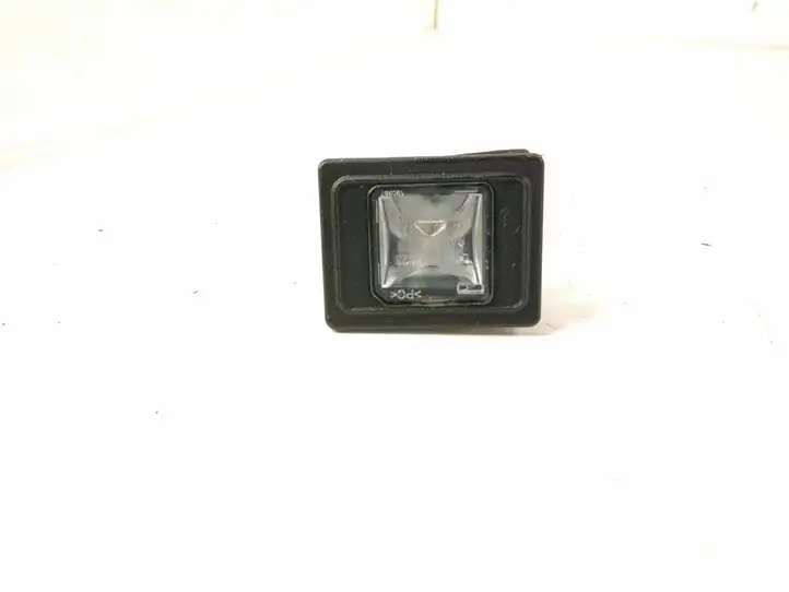 Mercedes-Benz GLE W166/C292 (2015 - 2019) Подсветка номера — фото 1