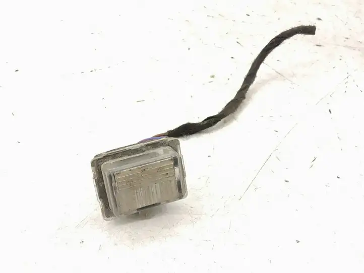 Mercedes-Benz C W204 (2007 - 2014) 2218200456 Подсветка номера — фото 3