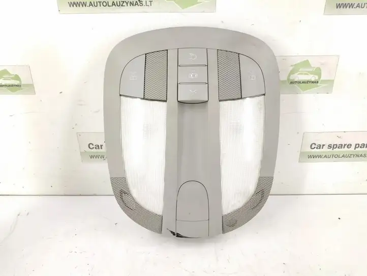 Mercedes-Benz R W251 (2005 - 2013) Передняя подсветка — фото 1