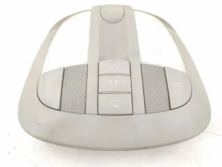 Mercedes-Benz R W251 (2005 - 2013) Передняя подсветка — фото 3