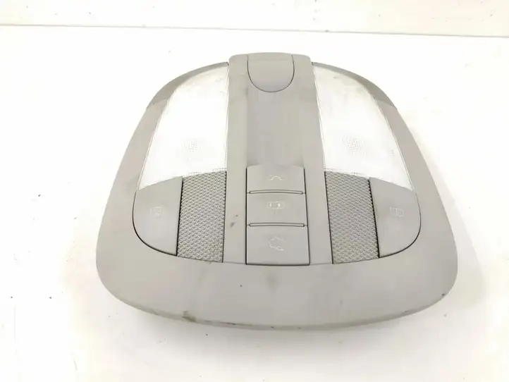 Mercedes-Benz R W251 (2005 - 2013) Передняя подсветка — фото 4