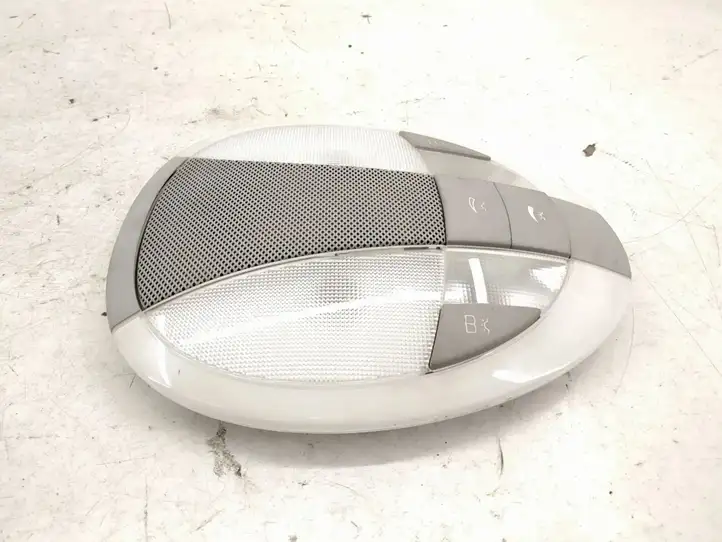 Mercedes-Benz E W211 (2002 - 2009) Задняя подсветка — фото 3