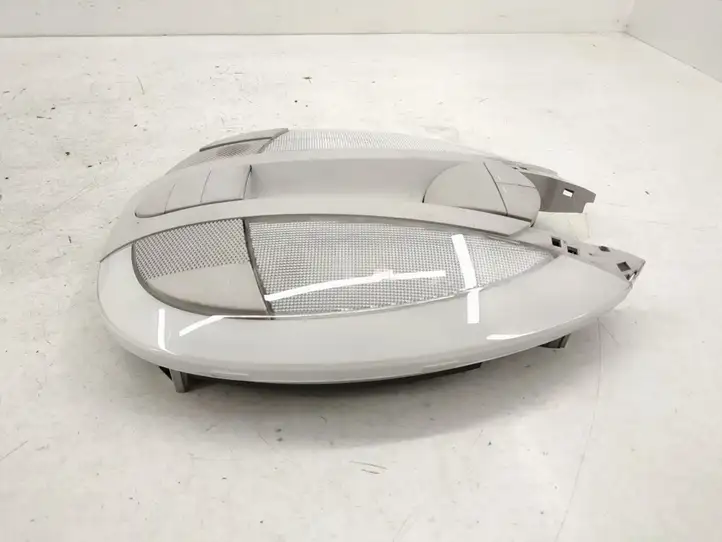 Mercedes-Benz E W211 (2002 - 2009) Передняя подсветка — фото 3