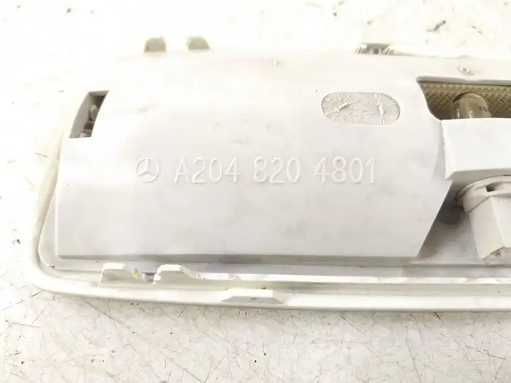 Mercedes-Benz E C207 W207 (2009 - 2017) Задняя подсветка — фото 6