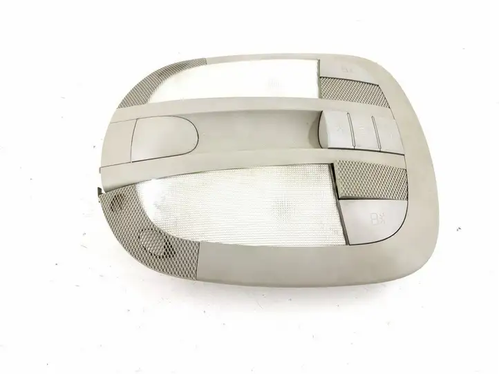 Mercedes-Benz R W251 (2005 - 2013) Передняя подсветка — фото 4