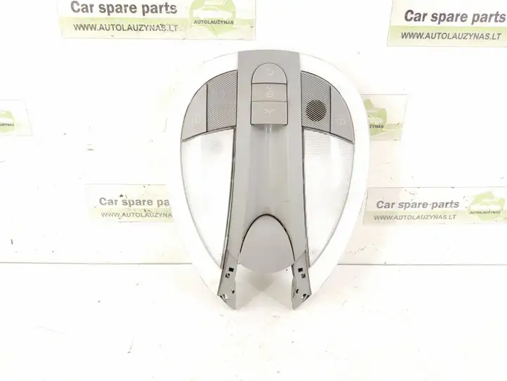 Mercedes-Benz E W211 (2002 - 2009) Передняя подсветка — фото 1