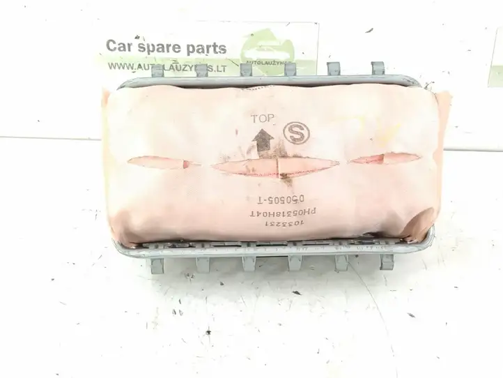 Subaru Legacy (2003 - 2009) Подушка безопасности пассажира — фото 1