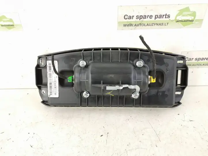Mercedes-Benz C W204 (2007 - 2014) Подушка безопасности пассажира — фото 4