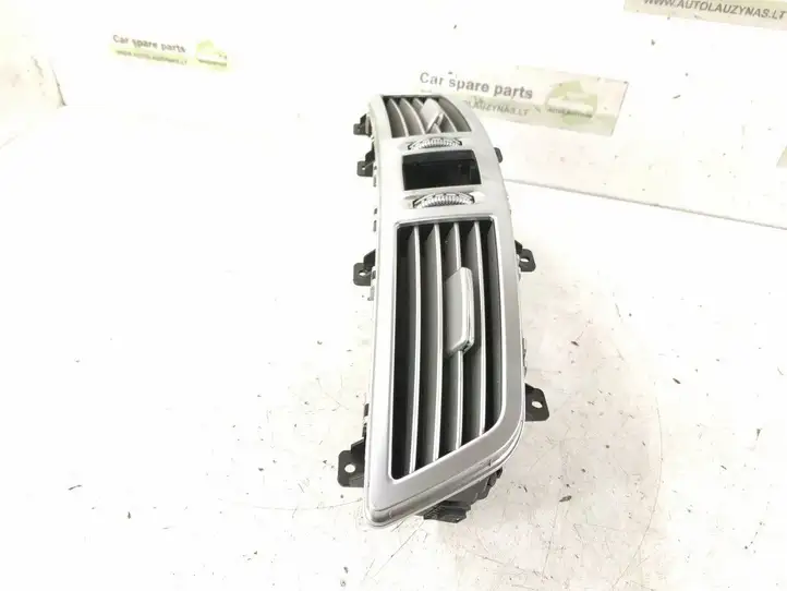 Mercedes-Benz S W221 (2005 - 2013) Центральный воздушный дефлектор — фото 3