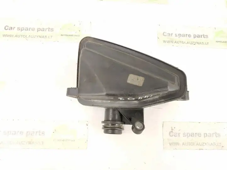 Mercedes-Benz ML W164 (2005 - 2011) Резонатор впуска — фото 2