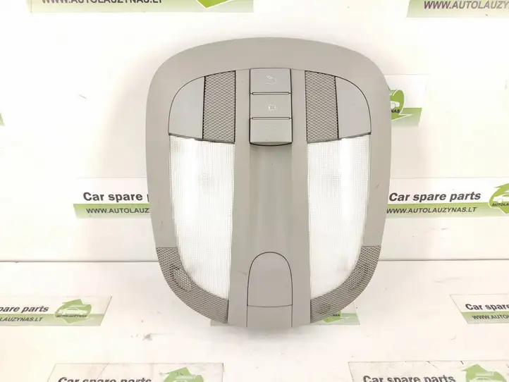 Mercedes-Benz R W251 (2005 - 2013) Передняя подсветка — фото 1