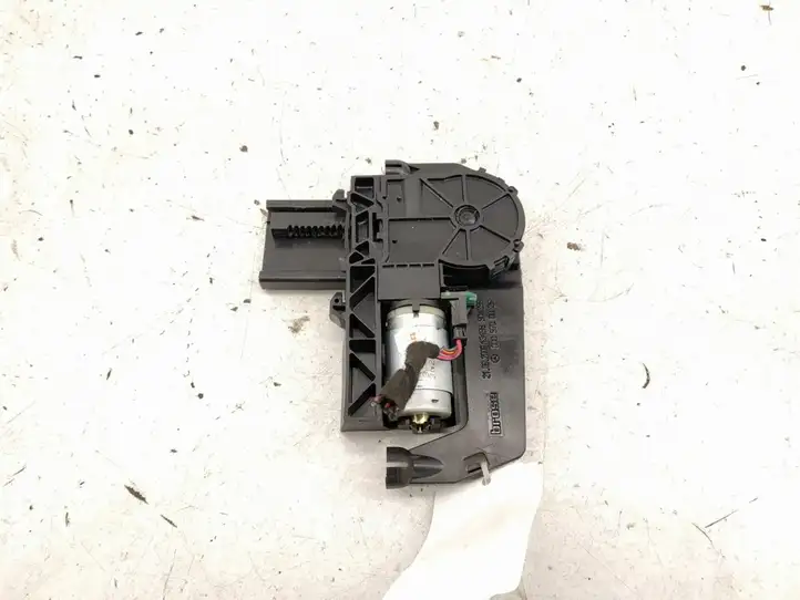 Mercedes-Benz S W220 (1998 - 2006) Салазки переднего сиденья водителя — фото 2