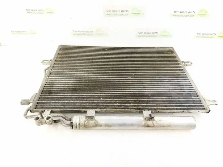 Mercedes-Benz E W211 (2002 - 2009) Радиатор кондиционера — фото 2