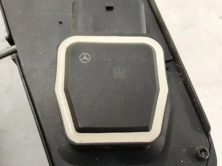 Mercedes-Benz C W204 (2007 - 2014) Педаль акселератора — фото 6