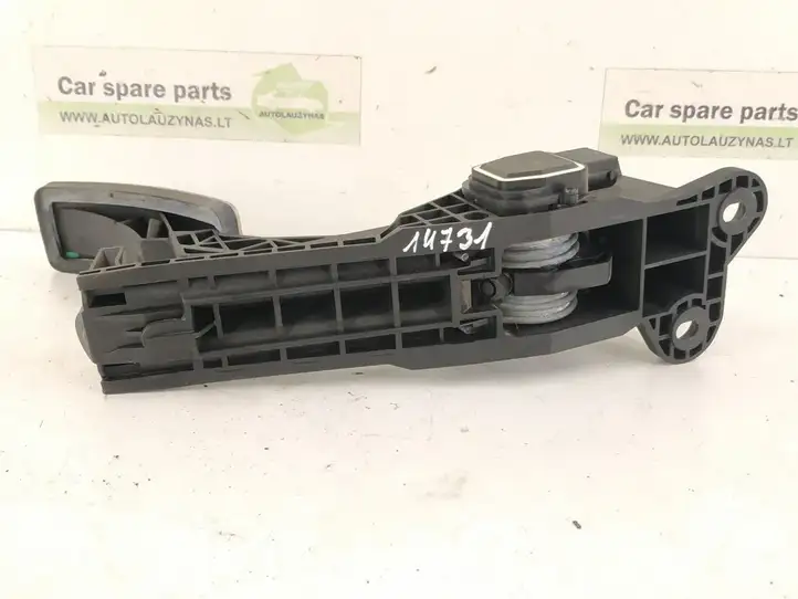 Mercedes-Benz R W251 (2005 - 2013) Педаль акселератора — фото 6
