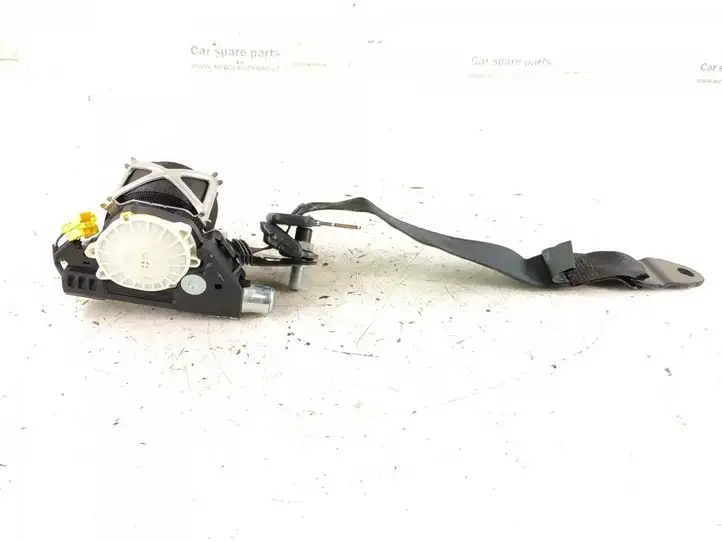 Mercedes-Benz R W251 (2005 - 2013) Задний ремень безопасности — фото 2