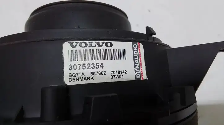 Volvo XC90 (2006 - 2014) 30752354 Динамики задних дверей — фото 5