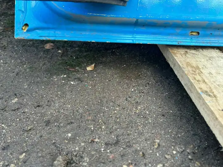 Mercedes-Benz Sprinter W906 (2006 - 2018) 9067307205 Боковая раздвижная дверь — фото 4