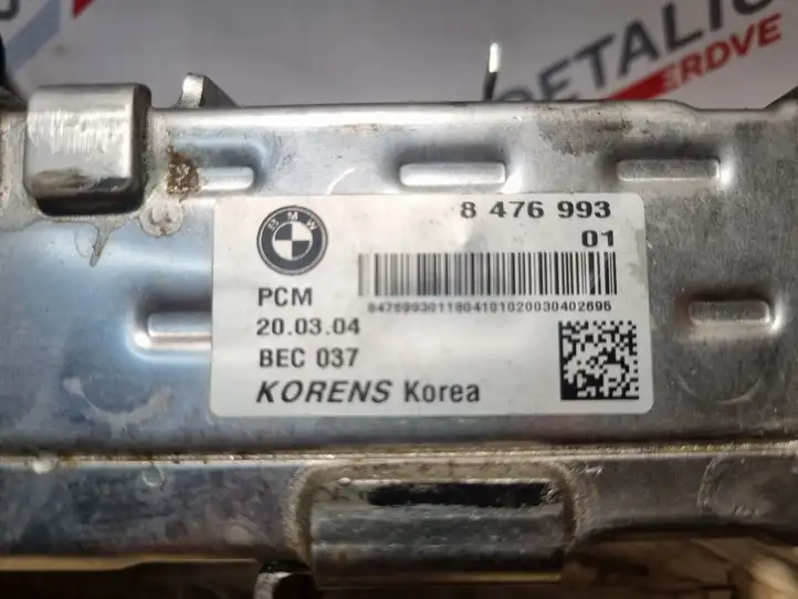 BMW 3 F30 F35 F31 (2012 - 2018) 8476993 Охладитель клапана EGR — фото 6