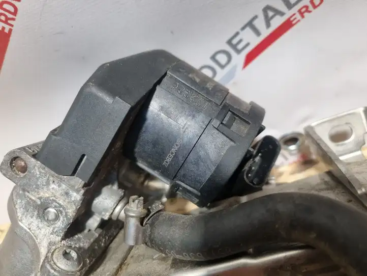 BMW 3 F30 F35 F31 (2012 - 2018) 8476993 Охладитель клапана EGR — фото 8
