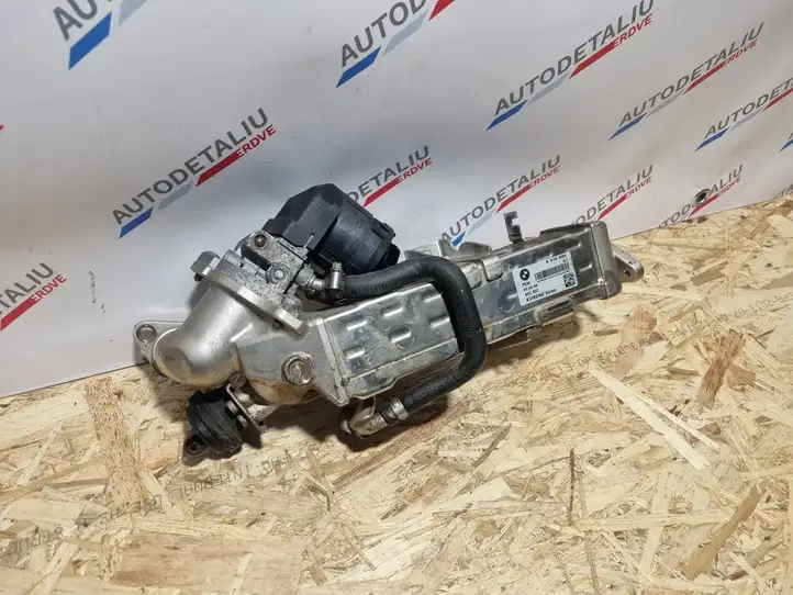 BMW 3 F30 F35 F31 (2012 - 2018) 8476993 Охладитель клапана EGR — фото 11