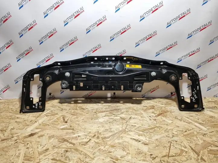 BMW 3 F30 F35 F31 (2012 - 2018) 8619460 Верхняя панель радиатора — фото 1