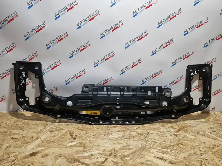 BMW 3 F30 F35 F31 (2012 - 2018) 8619460 Верхняя панель радиатора — фото 8