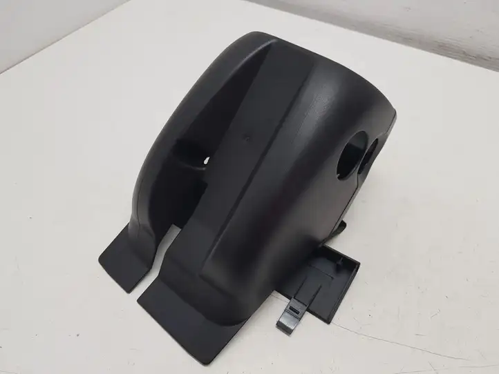 Volkswagen Touran I (2003 - 2010) 1T0858559A Обшивка рулевой колонки — фото 4