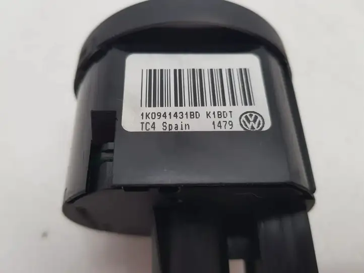 Volkswagen Touran I (2003 - 2010) 1K0941431BD Включатель фонарей — фото 2
