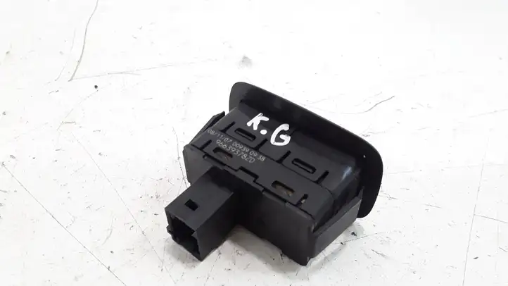 Citroen C4 I Picasso (2006 - 2013) 96639378 Блок кнопок стеклоподъемников — фото 2