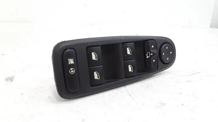 Citroen C4 I Picasso (2006 - 2013) 96639383 Блок кнопок стеклоподъемников — фото 1