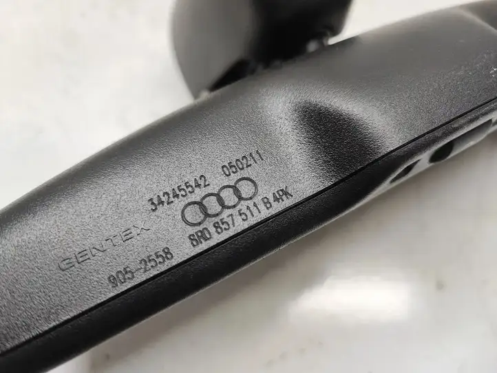 Audi A6 C7 (2011 - 2014) 8R0857511B Салонное зеркало заднего вида — фото 3