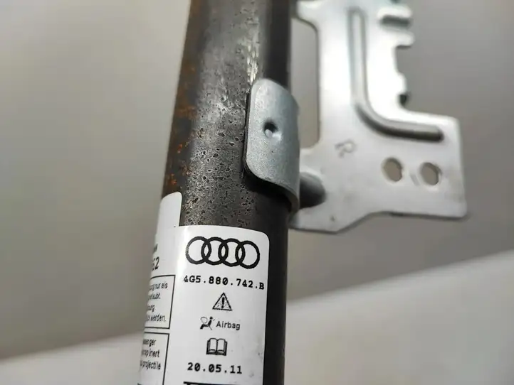 Audi A6 C7 (2011 - 2014) 4G5880742B Боковая подушка безопасности шторка — фото 2