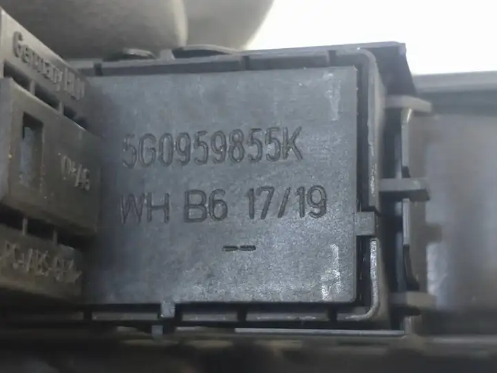 Volkswagen Tiguan (2016 - 2020) 5g0959855k Блок кнопок стеклоподъемников — фото 5