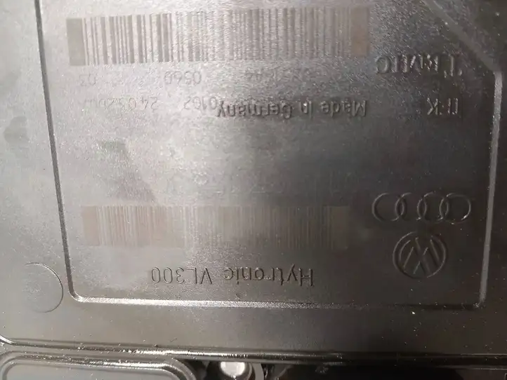 Audi A6 S6 C6 4F (2004 - 2008) 01J927156JG Блок управления АКПП — фото 4
