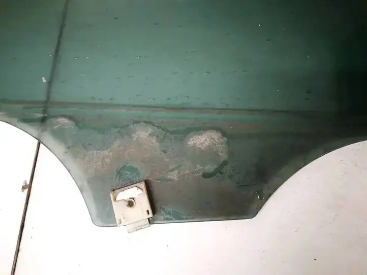 Mazda 5 (2005 - 2010) Стекло задней двери — фото 2