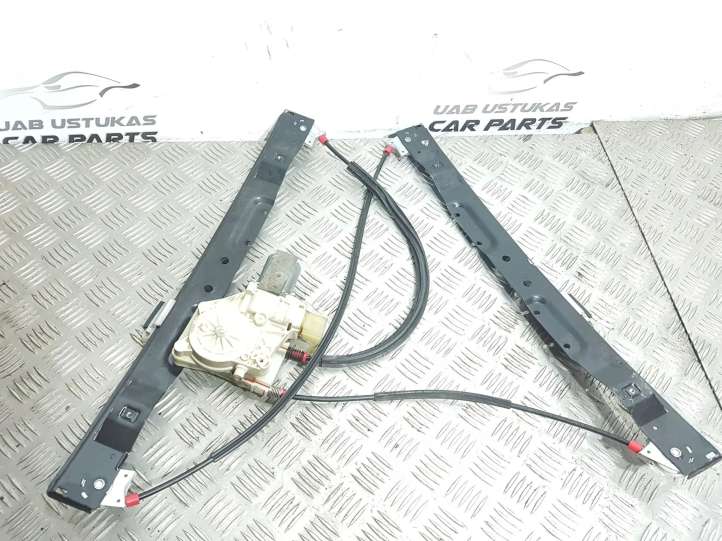 6M21U23201 Ford Galaxy Priekinio el. lango pakėlimo mechanizmo komplektas