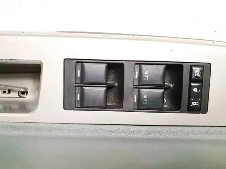 Chrysler Sebring (ST-22 - JR) (2000 - 2007) 04602781aa Кнопка стеклоподъемников — фото 1