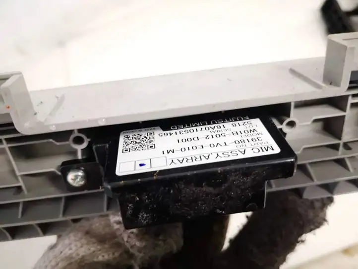 Honda Civic IX (2011 - 2017) 39180tv0e010m1 Прочие датчики — фото 3