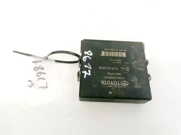 Toyota RAV 4 (XA30) (2006 - 2016) PZ464X0428B1 Прочие блоки управления — фото 1