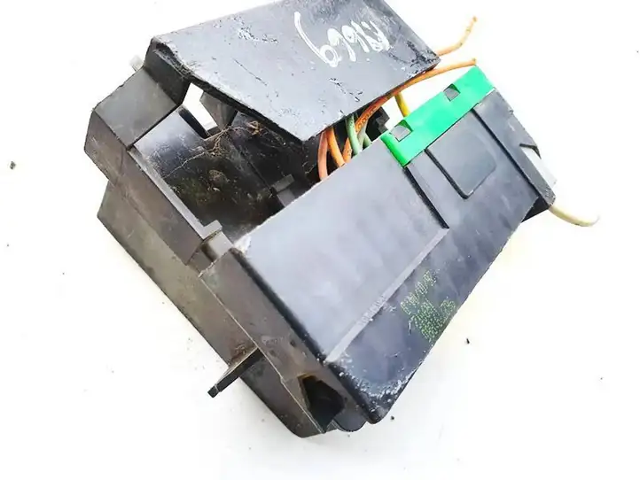 Peugeot 807 (2002 - 2011) 1485126080 Блок предохранителей (комплект) — фото 2