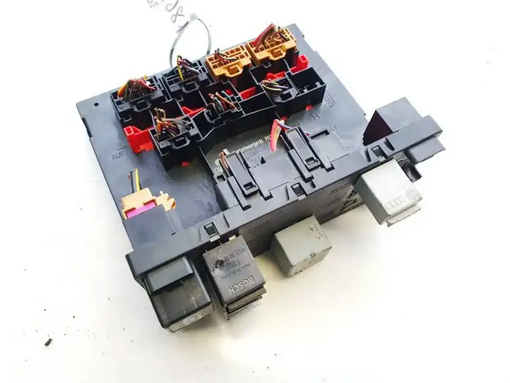 Volkswagen Golf V (2003 - 2009) 1k0937049l Модуль комфорта — фото 1