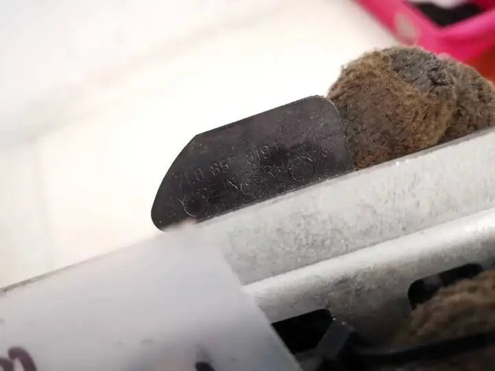Volkswagen Touareg I (2002 - 2010) 7l0857819f Прочие внешние детали — фото 3