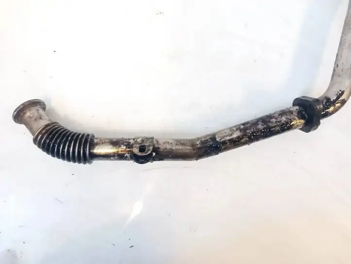 Peugeot 607 (2000 - 2004) Трубка EGR — фото 3