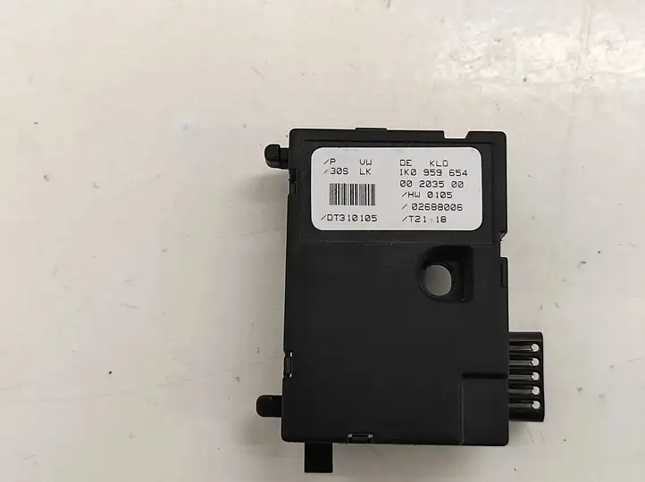 Seat Altea (2004 - 2009) 1K0959654 Датчик угла поворота руля — фото 1