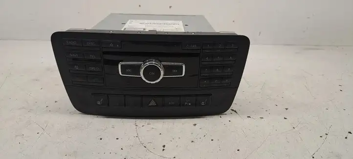 Mercedes-Benz CLA C117,X117,W117 (2013 - 2019) A2469000012 Магнитола / мультимедийная система — фото 1